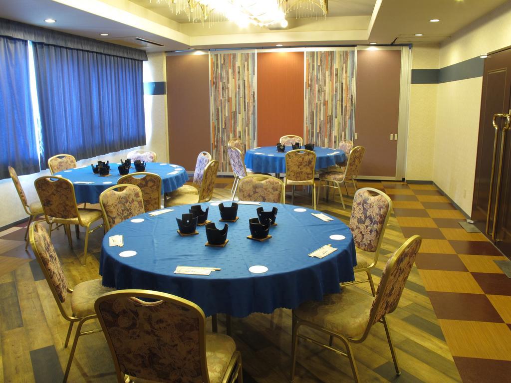 Hotel Platon Chikuma Ngoại thất bức ảnh