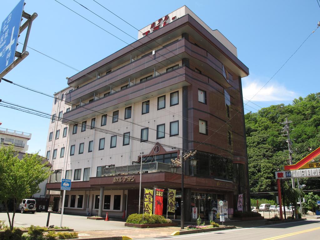 Hotel Platon Chikuma Ngoại thất bức ảnh