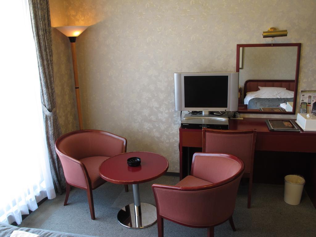 Hotel Platon Chikuma Ngoại thất bức ảnh